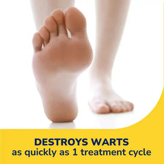Dual Action Freeze Away® Wart Remover