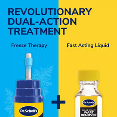 Dual Action Freeze Away® Wart Remover