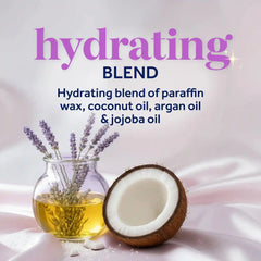 Pedi Perfect Warming Paraffin Spa-Inspired Foot Mask