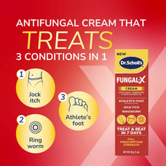 Fungal-X Cream