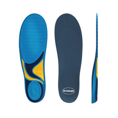 Energizing Comfort with Massaging Gel® Insoles