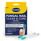Fungal Nail Clear & Cure Swabs