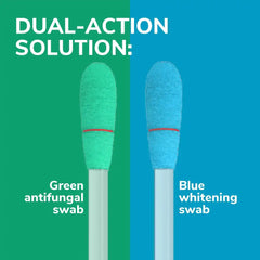 Fungal Nail Clear & Cure Swabs