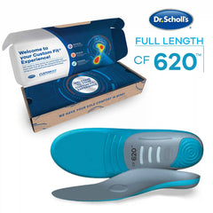 Custom FiT® Comfort Insoles Full Length