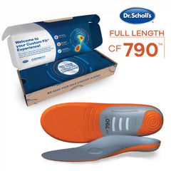 Custom FiT® Comfort Insoles Full Length