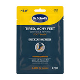 Tired Achy Feet Soothing & Reviving Foot Mask