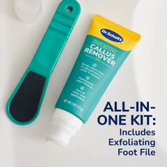 Fast Acting Callus Remover Gel Kit