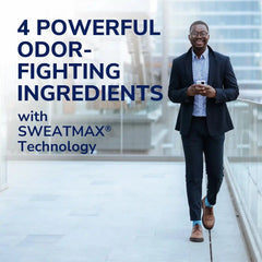 Odor-X® Ultra Odor-Fighting Foot Powder