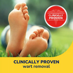 Clear Away Fast-Acting Liquid Wart Remover