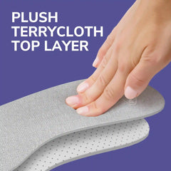 Go Without Socks Insoles