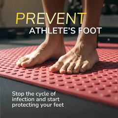Odor-X Athlete’s Foot Daily Defense Powder
