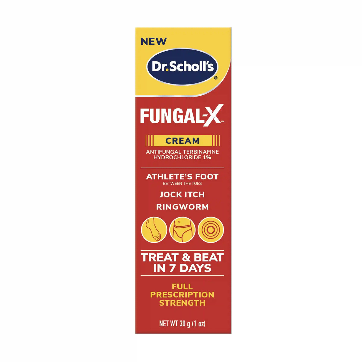 Fungal-X Cream