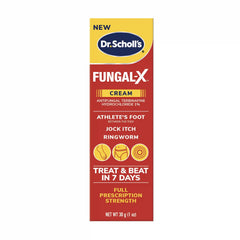 Fungal-X Cream