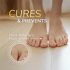 Odor-X Athlete's Foot Antifungal Cream Treatment