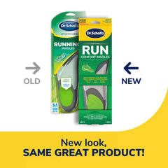 Run Active Comfort Insoles