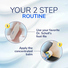 Severe Cracked Heel Repair Restoring Balm