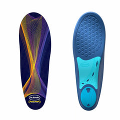 Plantar Fasciitis Pain Relief Sized to Fit Insoles