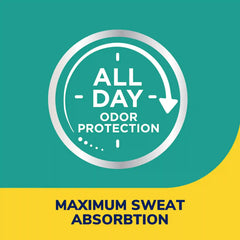 Odor-X® Ultra Sweat-Absorbing Foot Powder