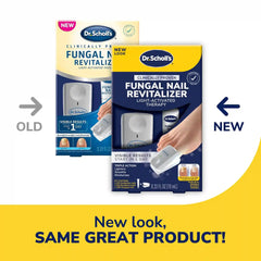 Fungal Nail Revitalizer Kit with Light-Activated Therapy
