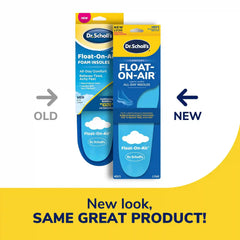 Float-On-Air® Comfort Insoles