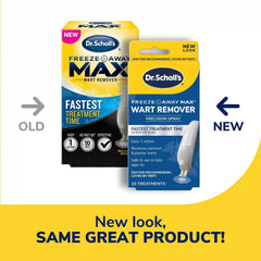 Freeze Away Max™ Wart Remover (2 Pack)