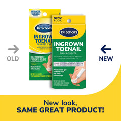 Ingrown Toenail Pain Reliever