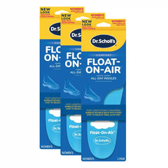 Float-On-Air® Comfort Insoles (3 Pack)