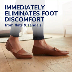 Love Your FLATS & SANDALS 3/4 Length Insoles